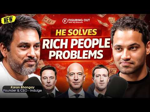 Inside India’s Ultra Rich World, Power, Access & Impossible Requests | Karan | FO447 Raj Shamani