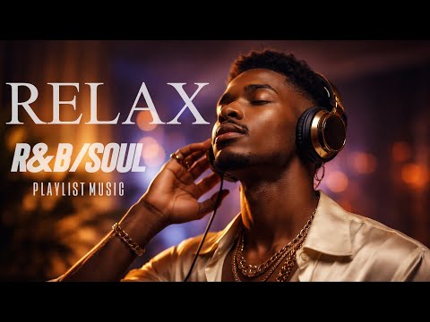 Relaxed R&B/SOUL--Playlist of relaxed and smooth R&B for studying, working, relaxing Voll.0019
