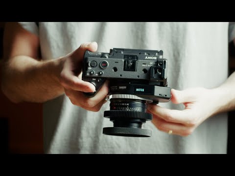 How to Add Internal NDs to your Sony FX3/FX30