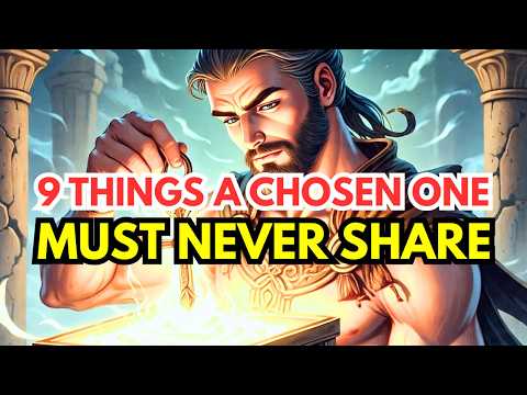 9 Things a Chosen One Should Hide From Everyone (Don’t Be a Fool to Share Them)