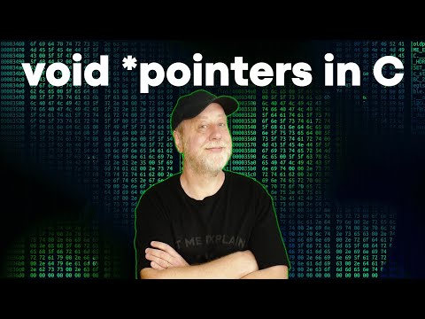 Void Pointer in C Demystified