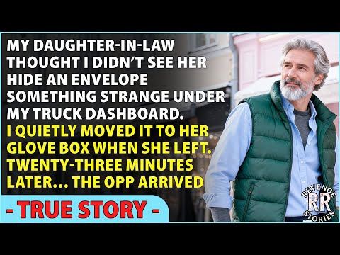 I Pretended To Be Unemployed And Broke. Only My Youngest Daughter, A Poor Schoolteacher, Took Me In.