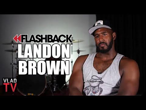 Bobbi Kristina's Brother Landon on Nick Gordon's Relationship with Bobbi (Flashback)