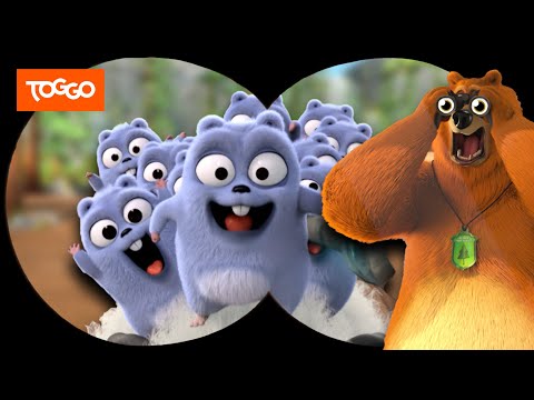Grizzy und die Lemminge | Achtung, rasende Lemminge! | BEST OF TOGGO #239 | TOGGO Serien