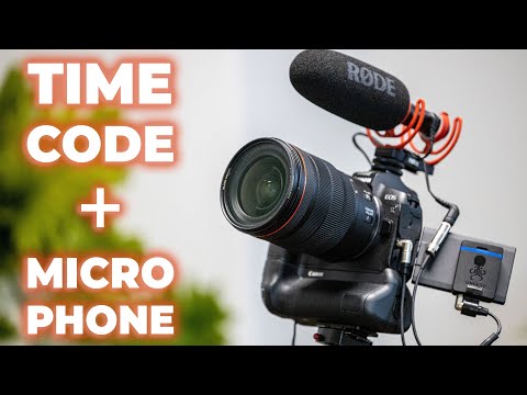 How to Record Professional Audio and Timecode With the Tentacle Sync E on Mirrorless Cameras [2021]
