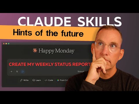 Claude Skills Review — Early, But Promising