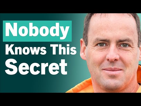 How Breathing Through Your Nose Will Change Your Life with Patrick McKeown