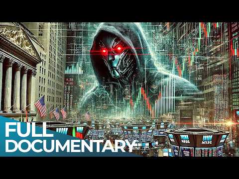 Money Bots: When the Machines took over Wall Street | High Frequency Trading | FD Finance