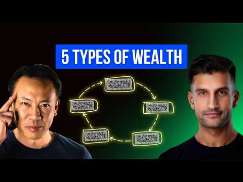 5 Types of Wealth: Are You Playing the Wrong Status Games?