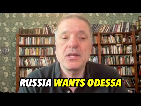 Russia Wants Odessa Return, Zelensky Gloats At Russian General's Death, EU Fears US Quitting Ukraine