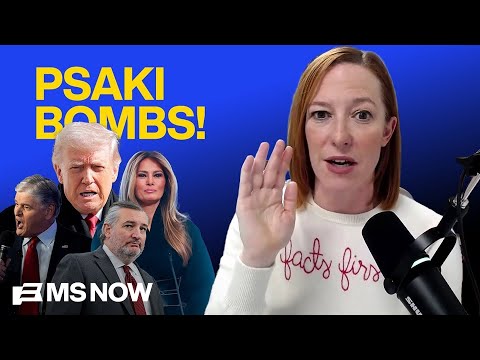 PSAKI BOMBS! No One Likes Ted Cruz / Wembanyama Speaks Out / Melania's Flop / Hannity Gets Owned