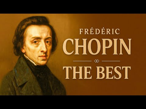 3 Hours Chopin for Studying, Concentration & Relaxation