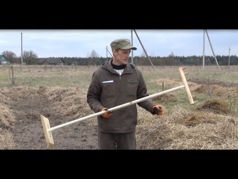 Алёша   посадочное приспособление, ПРП "РОСЫ"