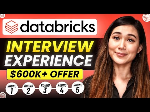 Databricks Interview Experience | $600K+ Compensation | Rounds, Process, System Design, Prep Tips
