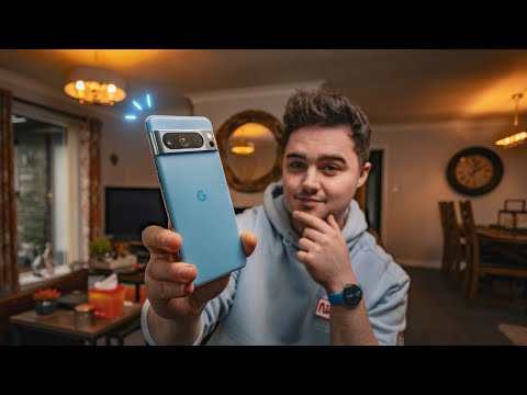 Apple Fan Boy Switches To Google Pixel 8 Pro - Goodbye iPhone 15! + Camera Test