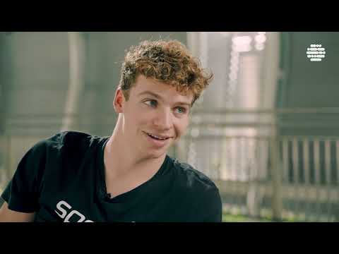 Leon Marchand 2024: Inside the Mind of France’s Swimmer of the Year 🏆