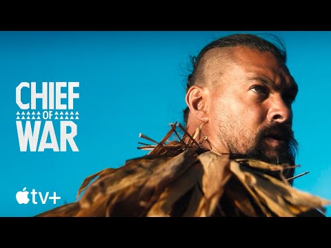 Chief of War — Ka'iana and the Shark | Scene | Apple TV