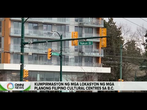 3 lokasyon ng Filipino Cultural Centre sa B.C. nahaharap sa ilang pagsubok | OMNI News Filipino