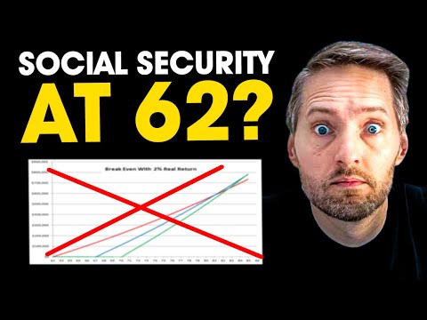 Five GOOD Reasons to File for Social Security at Age 62