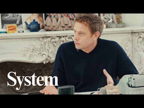 In conversation: Jonathan Anderson & Tim Blanks | System