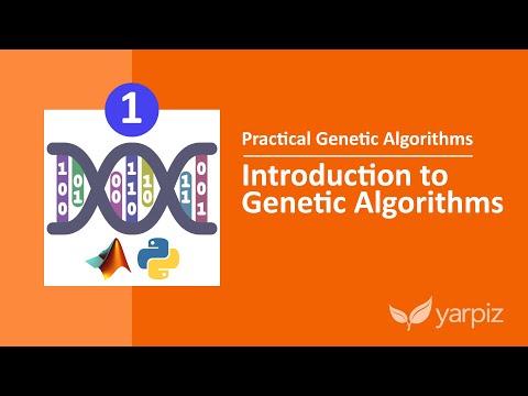 Introduction to Genetic Algorithms - Practical Genetic Algorithms Series