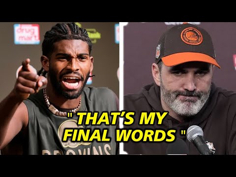 Shedeur Sanders BLAMES Coach Kevin Stefanski for Loss to Chicago Bears