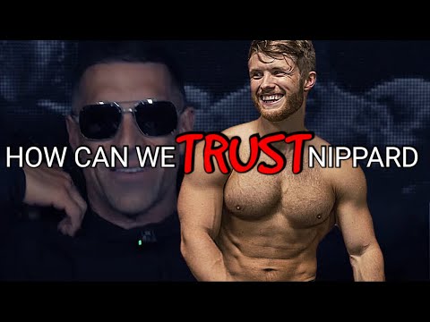 The Downfall Of Jeff Nippard