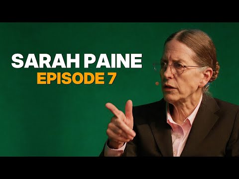 Sarah Paine – How the Soviet Union Collapsed