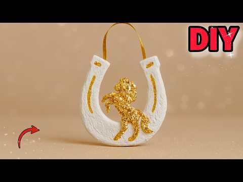 Nobody Believes it !😍I Made This Incredible Christmas Decoration with cardboard and eggshells 