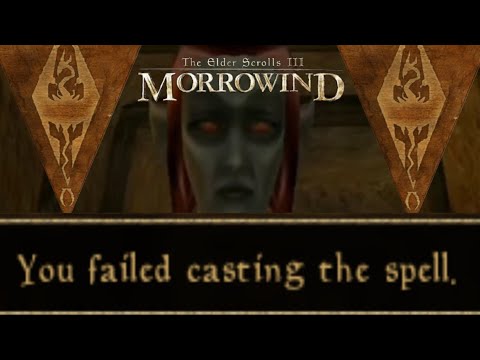 Playing Morrowind in 2024 Is An Experience