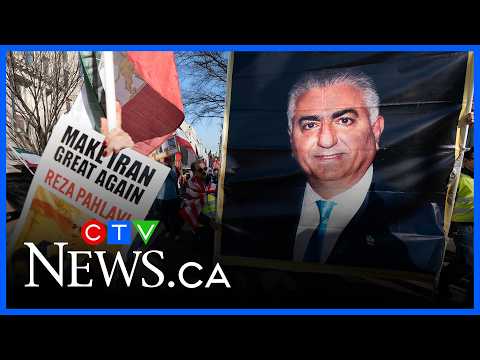 Who will take control of Iran after the death of Supreme Leader Khamenei?