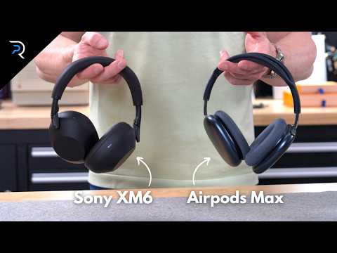Sony XM6 better than Airpods Max?!