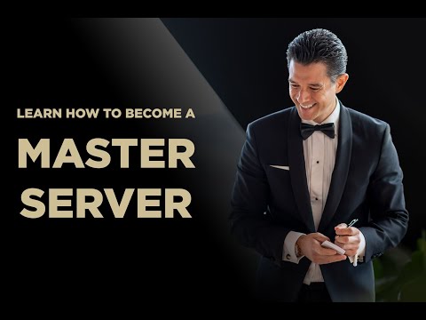 The Secret Life of Restaurant Servers