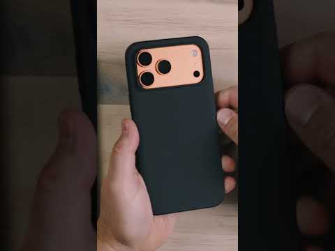 Rhionoshield Solid X iPhone 17 Pro Max Case