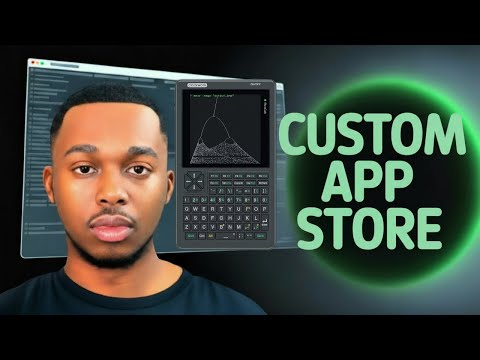 I Created An On-Device App Store For My Custom PicoCalc Firmware!