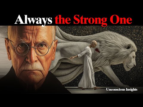 After 45, the Empath’s Nervous System Refuses to Save Anyone — And Control Shifts | Carl Jung
