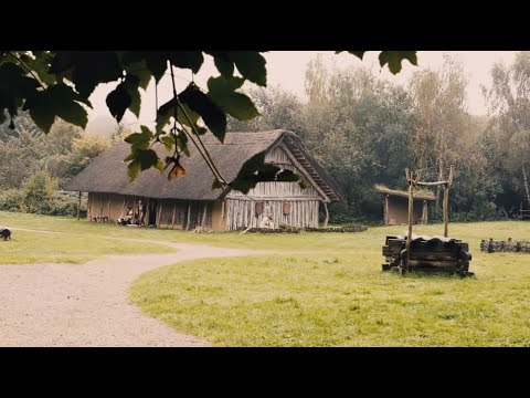 Das älteste Dorf in Thüringen