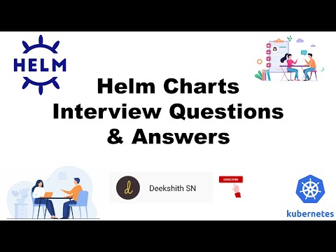 Helm Interview Questions & Answers | part -1