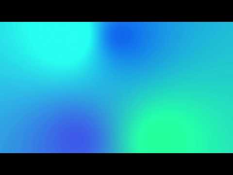 Looping blue gradient background smooth 5 hours