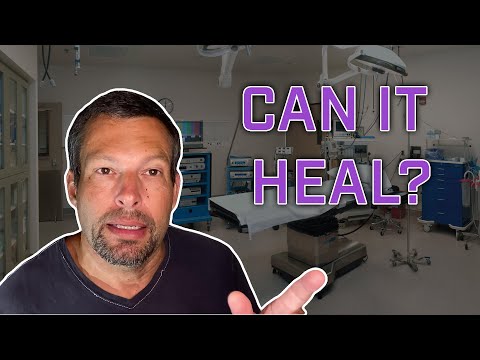 Rotator Cuff Healing without Surgery..Can it Happen?!