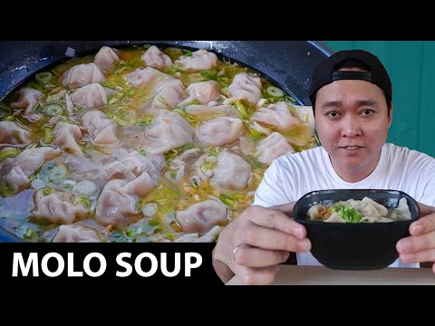 Molo Soup Makapangyarihan sa Lamig | Pimp Ur Food Ep53