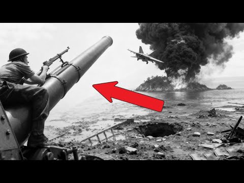 他們稱之為「自殺點」——直到這位海軍陸戰隊員一天之內擊落了12架日本轟炸機，過程難忘...