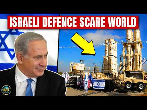 Israel - Top 10 Most Powerful Defence Systems in the Israeli Armed Forces!