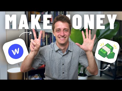 7 Ways To Make Money In Webflow In 2023 (With Examples!)
