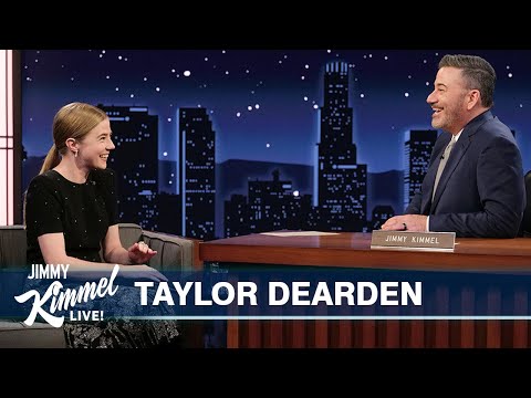 Taylor Dearden on The Pitt Season 2, Response from Doctors & Going to Intense Medical Sleepaway Camp
