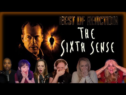 The Sixth Sense – Shocking Ending Scene | Best of Reaction Compilation