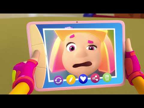 ✌ Фиксики 👀 ФИТНЕС-БРАСЛЕТ Новая серия! Интересные мультфильмы