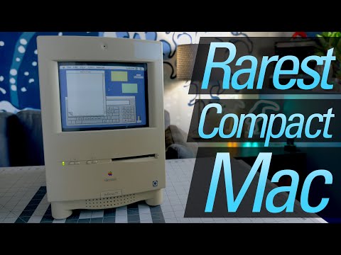 Fixing Up Apple's Last Compact Mac