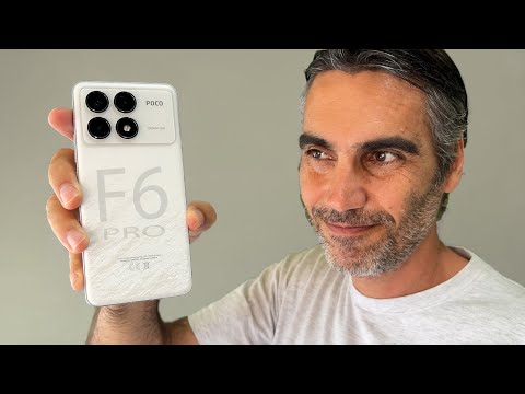 LO TENGO: POCO F6 PRO