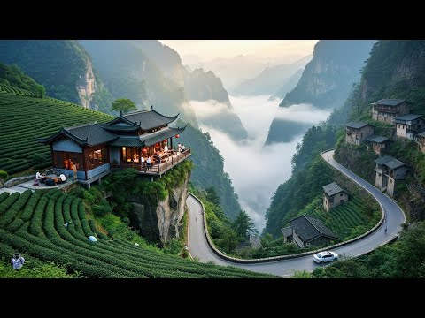 地球奇观 地球上最迷人的地方 | 4K 旅游视频